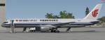 FSX/P3D Boeing 757-200F Air China Cargo package v2